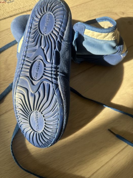 Борцовка 4000для тренировок