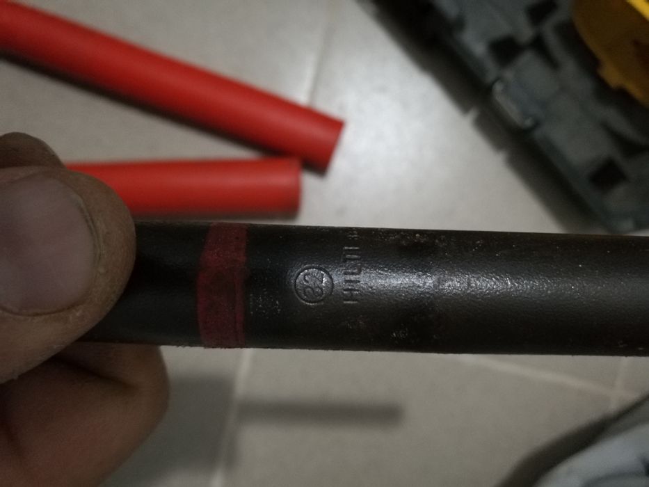 HILTI SDS-MAX 32 боркорона за арматурата