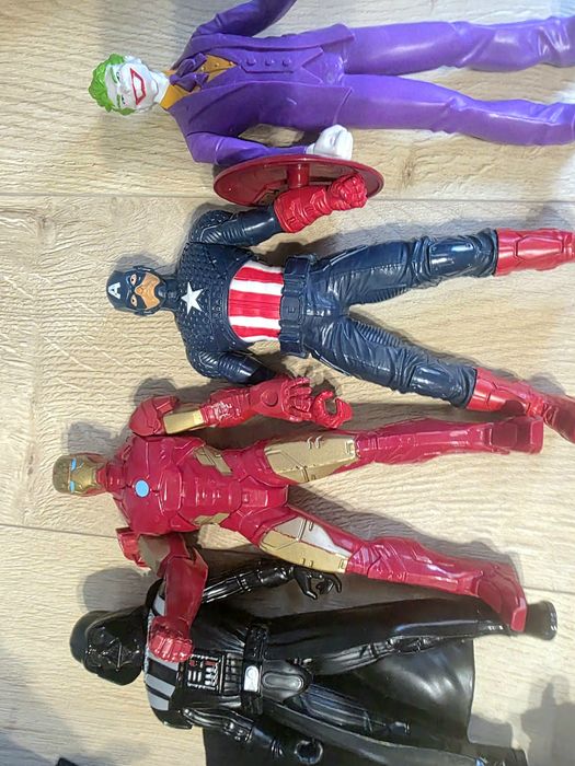 Фигурки Герой Marvel