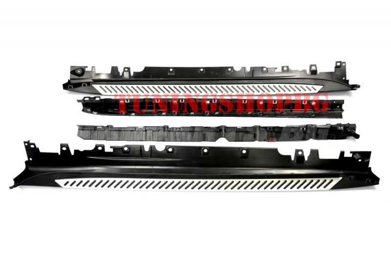 Степенки BMW X5 F15 степенки 14-20. БМВ