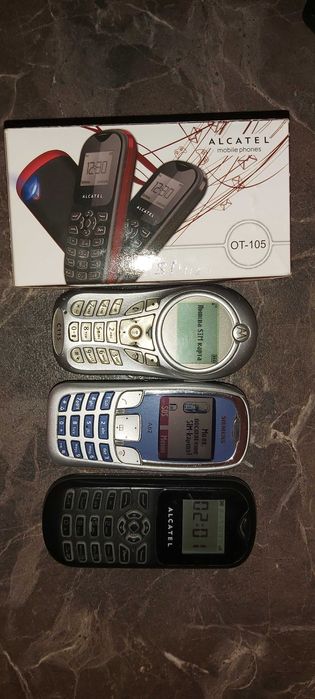 Телефони работещи в перфектно състояние.