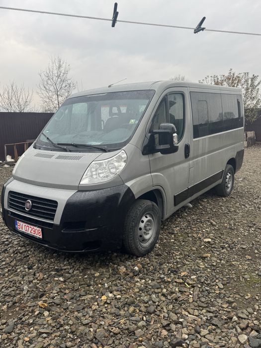 Fiat ducato 2013 2300 multiget