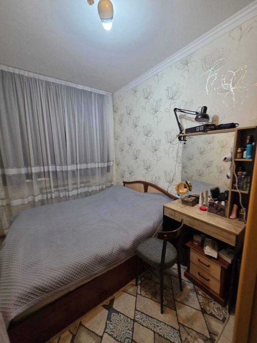 Продается квартира.Юнусабад 12 3Х КОМНАТНАЯ м Туркестан Ипотека есть