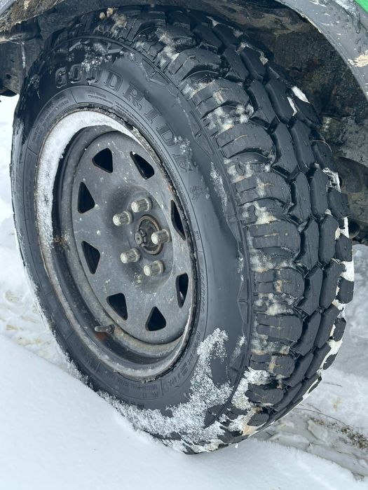 Mitsubishi Pajero Pinin