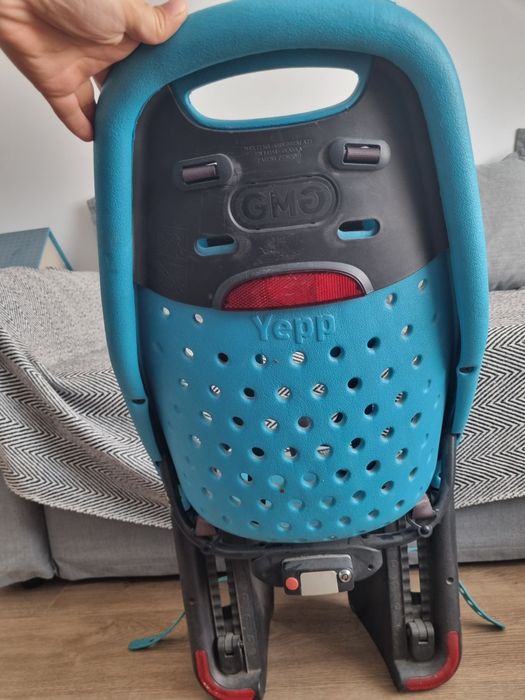 Scaun pentru copii, cu montare pe bicicleta in spate - Thule Yepp Maxi