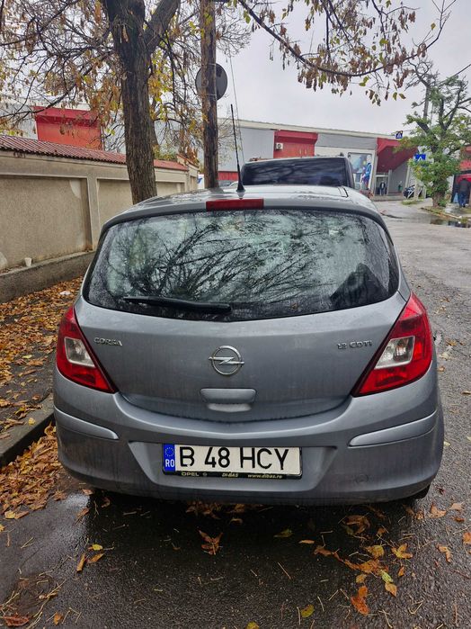 OPEL Corsa 2013 — imagine 5