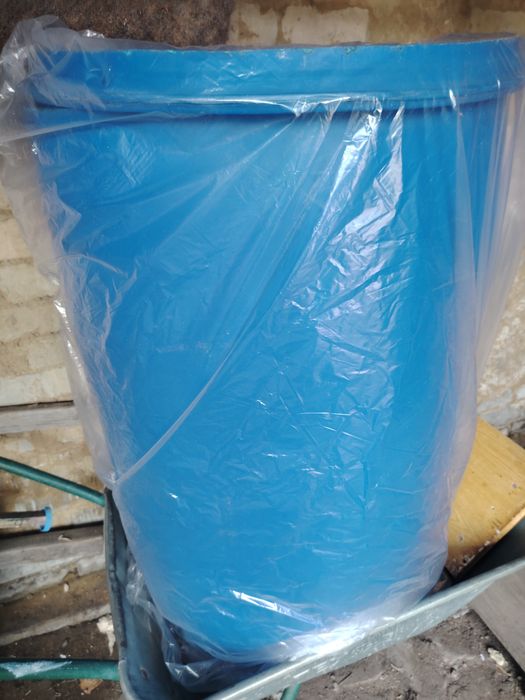 Бочка  для  воды