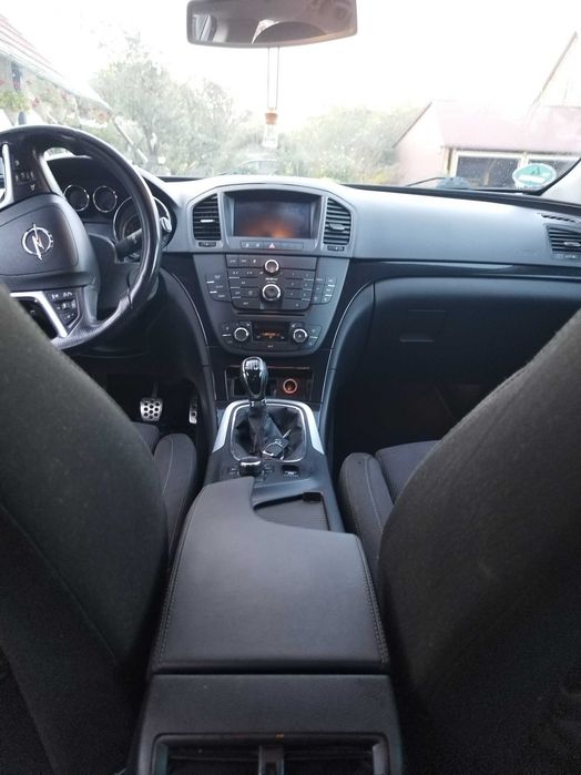OPEL Insignia 2009 — imagine 4
