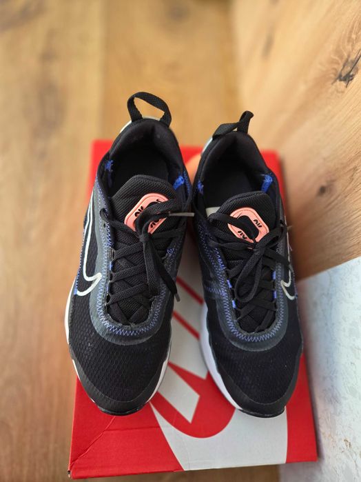 Nike Air Max 2090 в разцветка "Pure Platinum