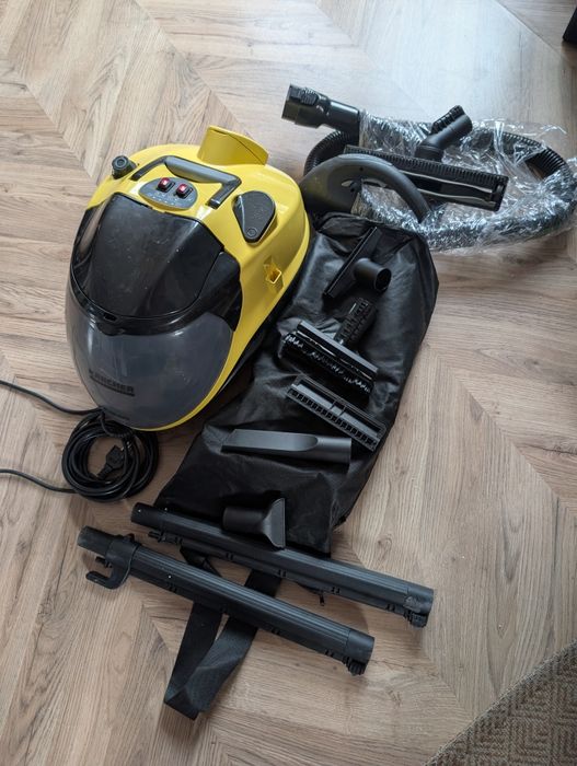 Прахосмукачка с пара Karcher SV 7