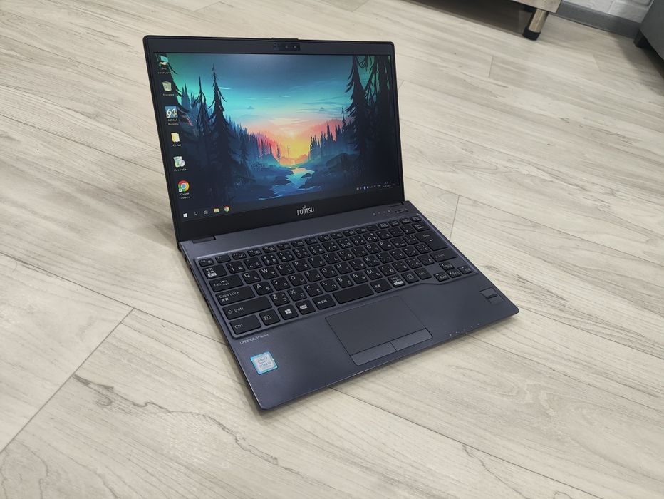 Fujitsu Lifebook DDR4 I5 7300