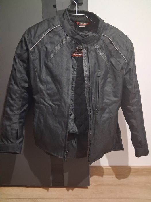 Geaca moto femei