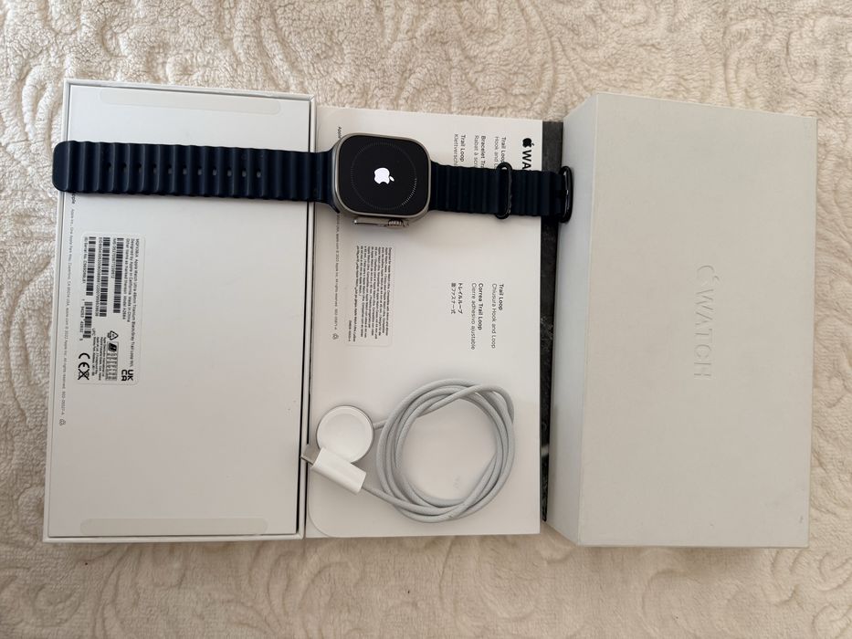 Apple wacth ultra