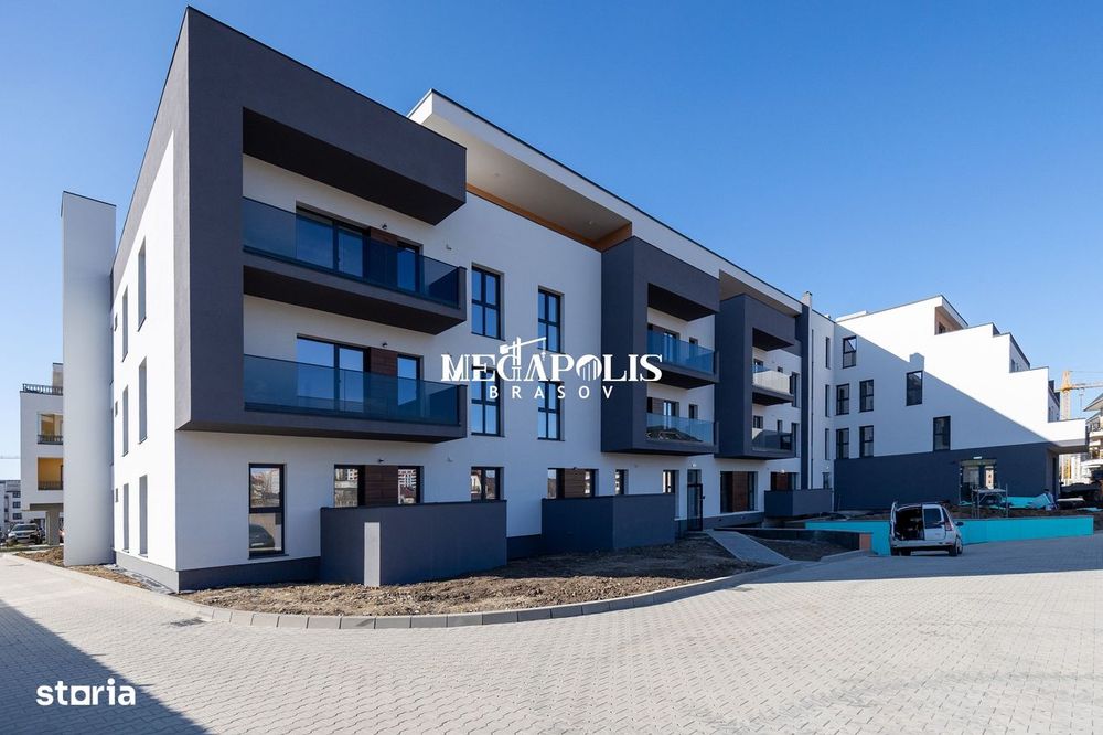 Apartament 2 Camere | 65 MP | Tractorul | Bloc Finisat