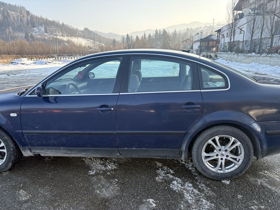 Vand VW passat b5.5