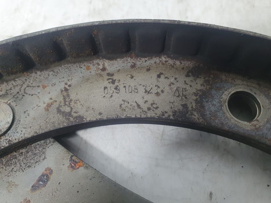 Coroana volanta 2.7 3.0 tdi asb bpp 059105323AL Audi A8 D3/4E