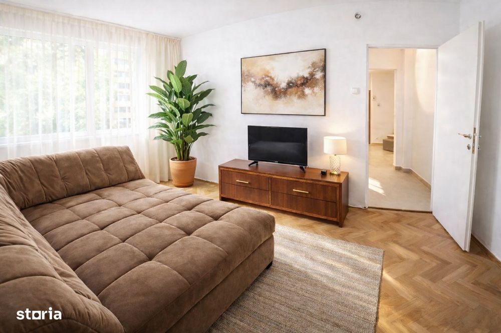 Apartament deosebit cu 3 camere confort sporit, in zona exclusivista