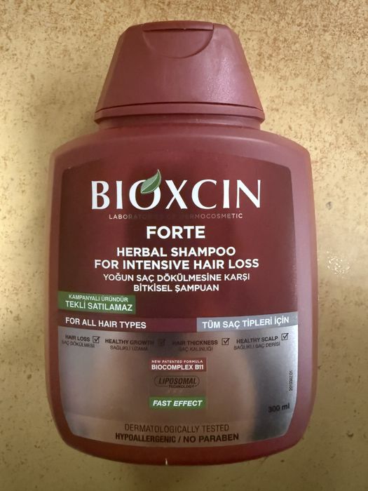 Шампоан за коса