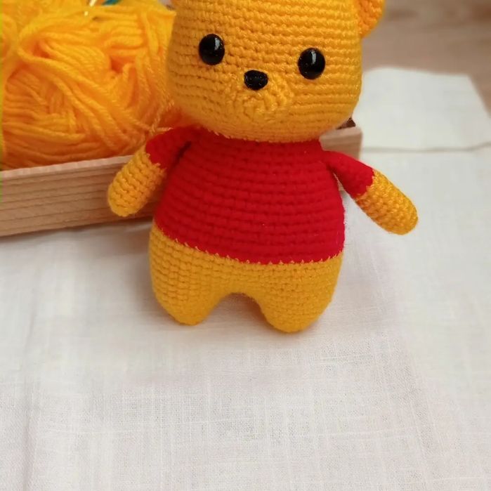 Ръчно изработени играчки