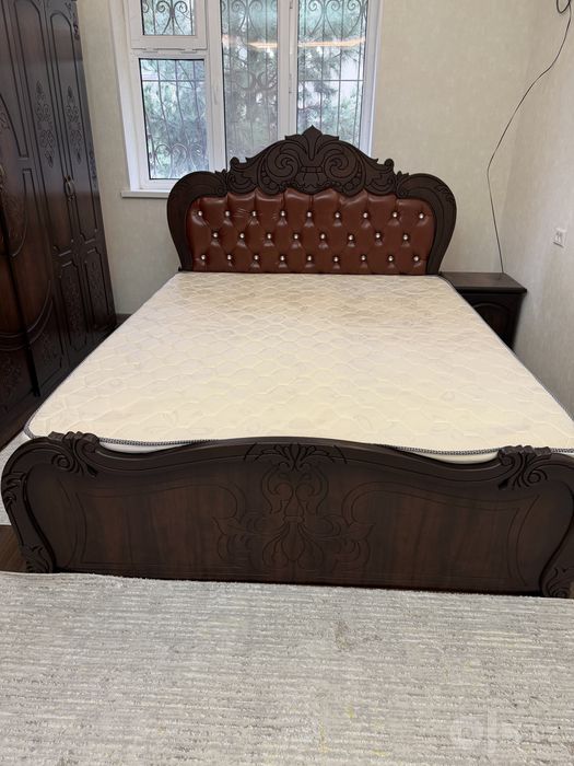 Mebel spalni nabor