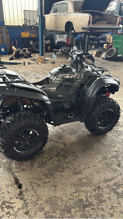 Atv TGB blade 550