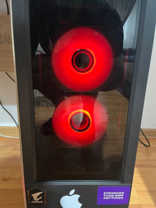 PC Gaming Mid-End 1440p (2K) | RX 7700 XT 12GB | Ryzen 7 5700X3D | 32GB RAM