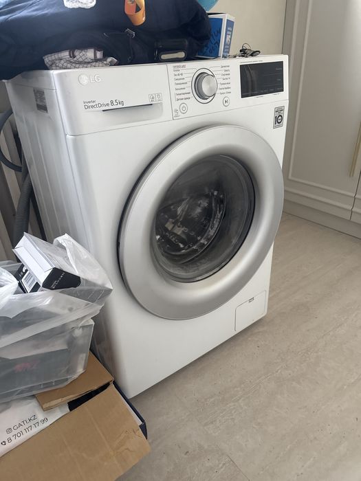 Стиральная машина