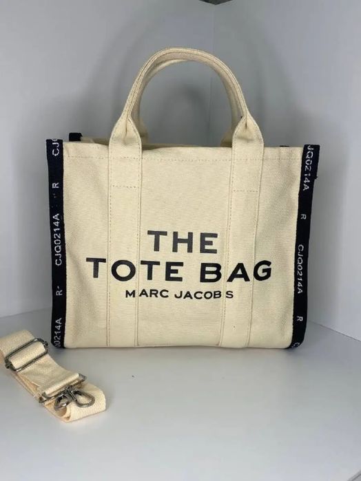 женская сумка the tote bag, marc jacobs