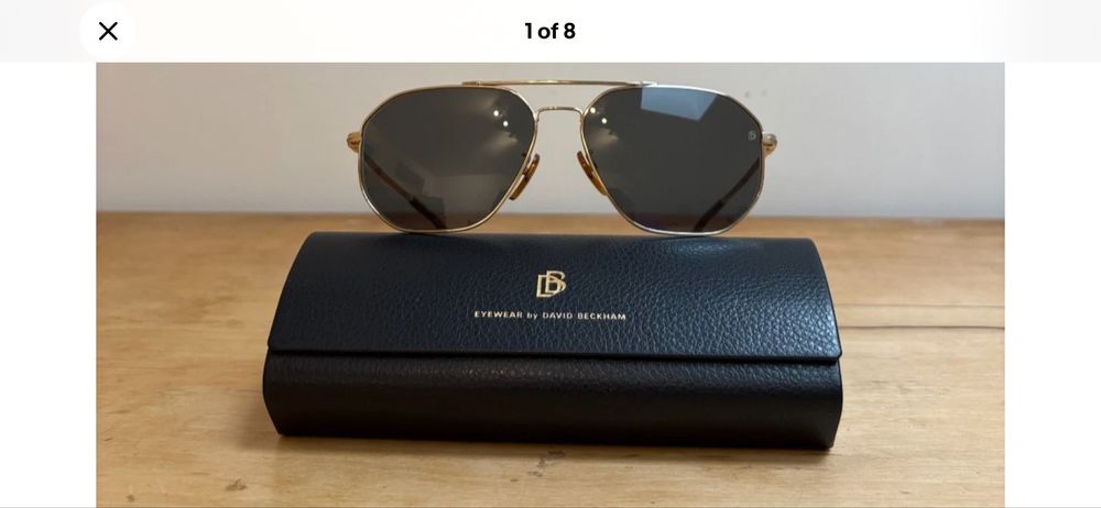 Слънчеви очила David Beckham DB1041/S