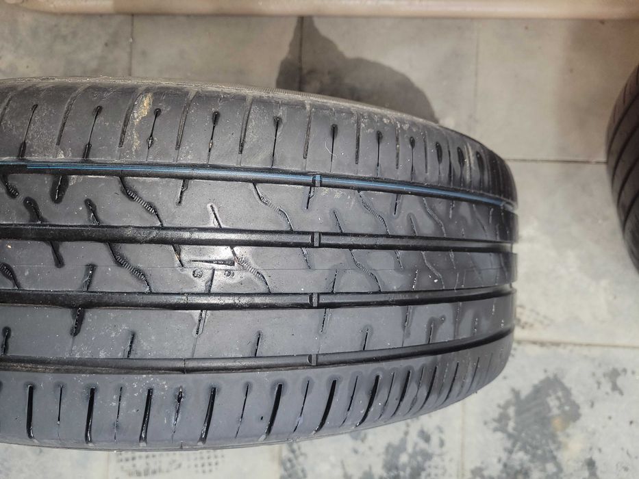 Диски с резиной лето