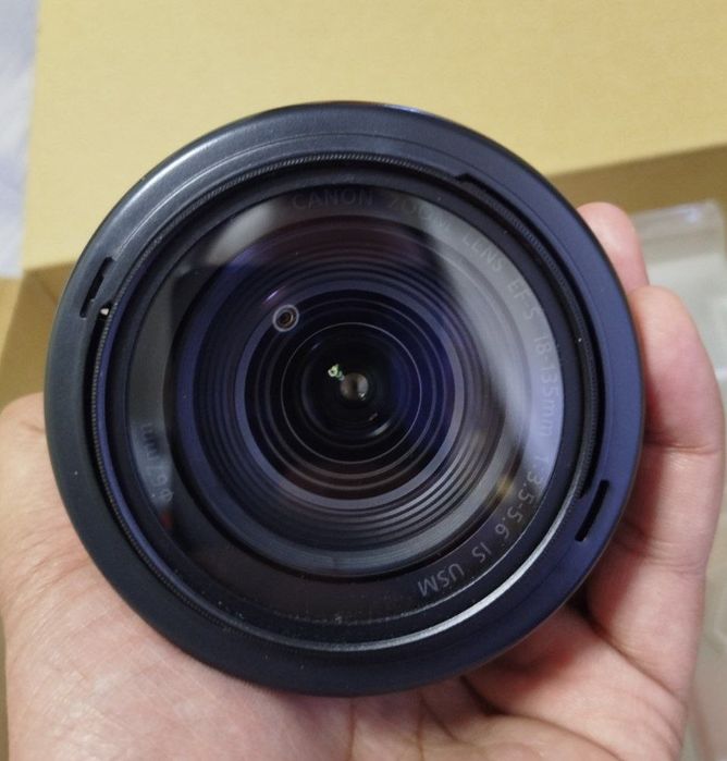 Canon EOS USM Nano 18:135