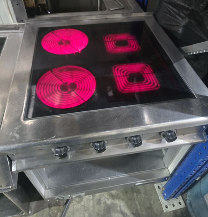 Plita electrica/aragaz Electric Profesional