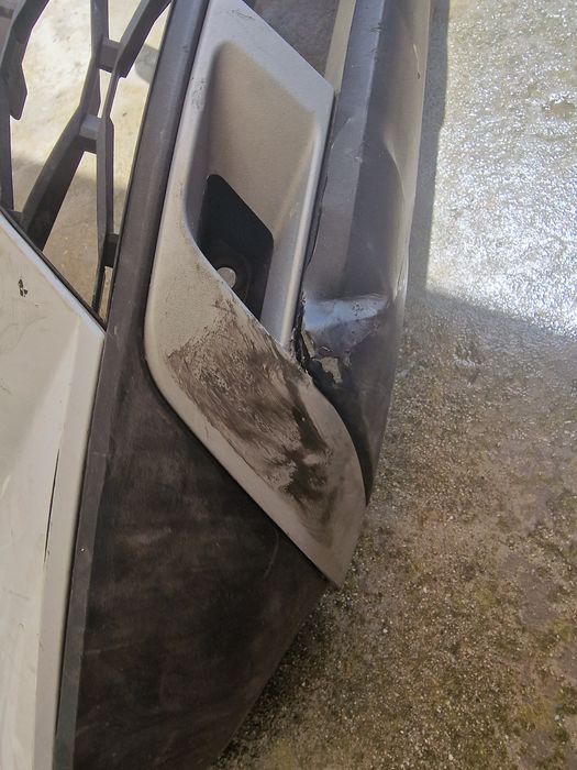 SEAT ATECA FR 16-20  предна броня 2бр