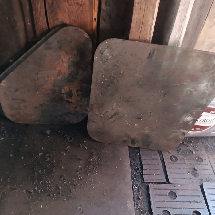 Т 40 дифференциал заднего моста стёкла