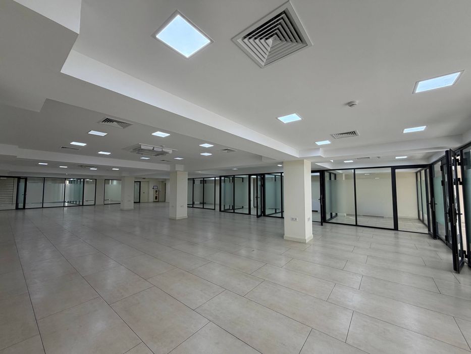 Срочно аренда офис Метро Айбек 24/7 Доступ 600 кв м