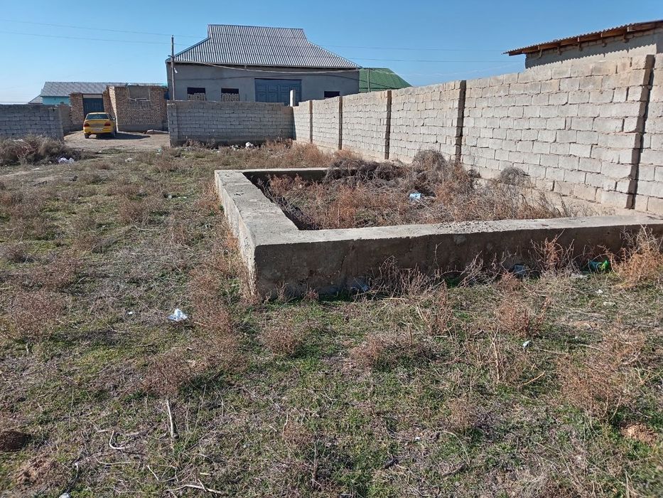 Yer sotilad.Yangi bog'dan. 6sotok