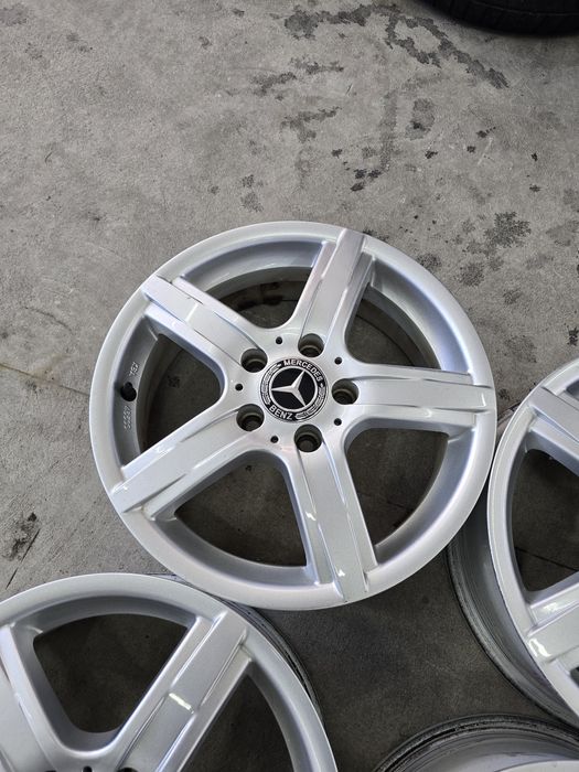 Джанти 16 / 5х112 - Mercedes 5x112