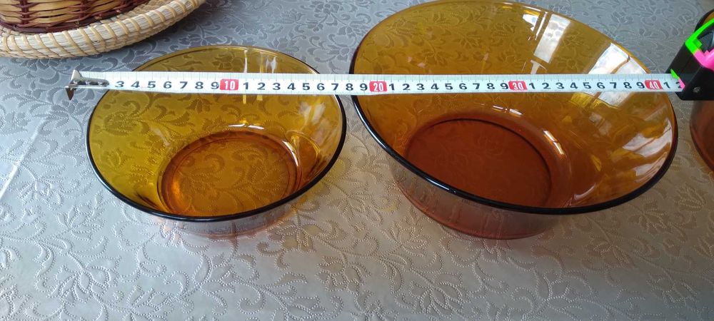 Купи за салата,ястия