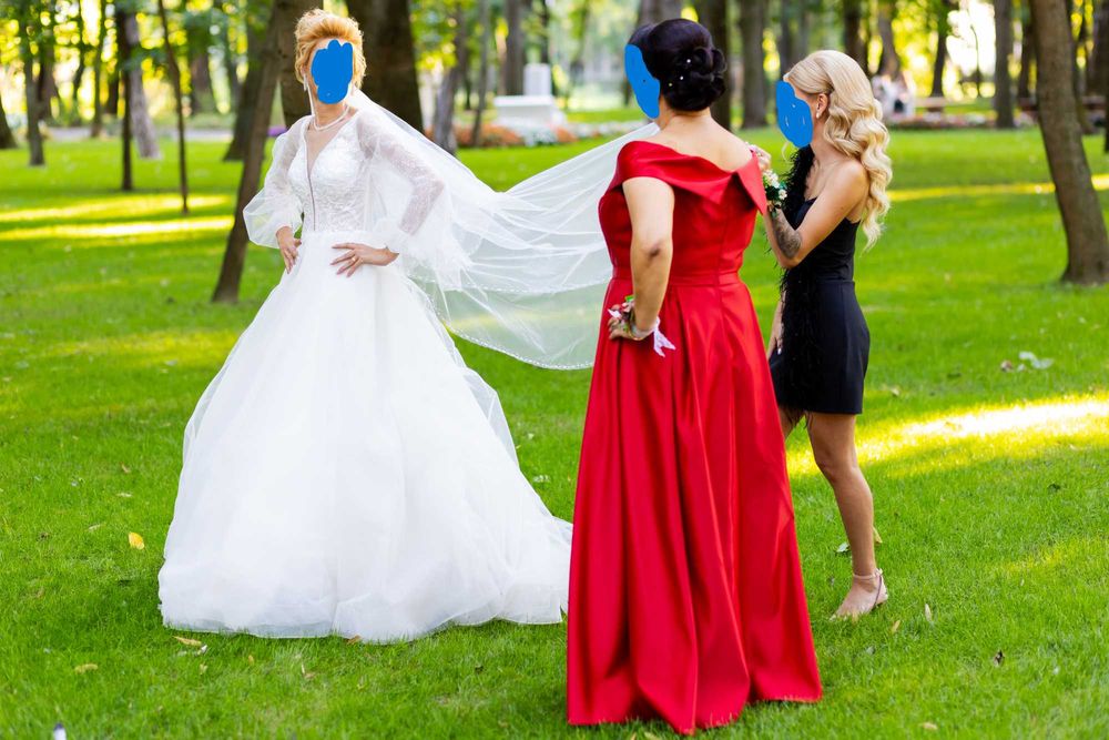 Rochie mireasa By Claudiu Ungureanu