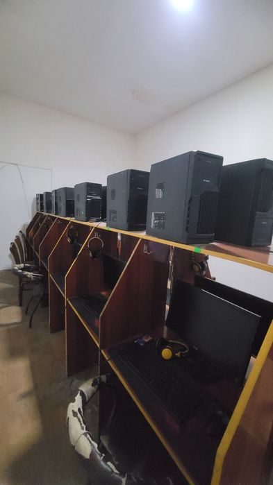 Игровой компьютери