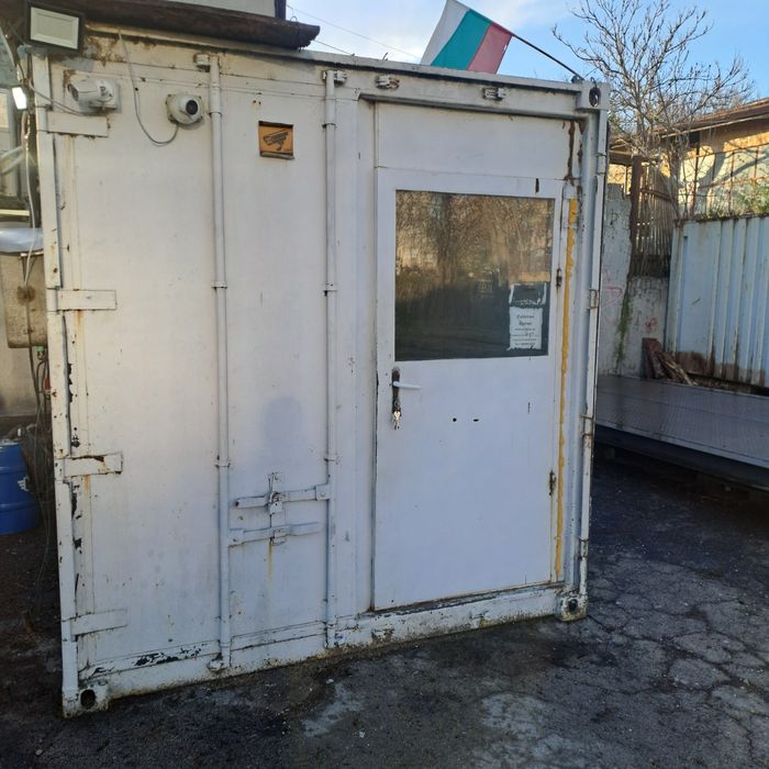 Офис Контейнер .