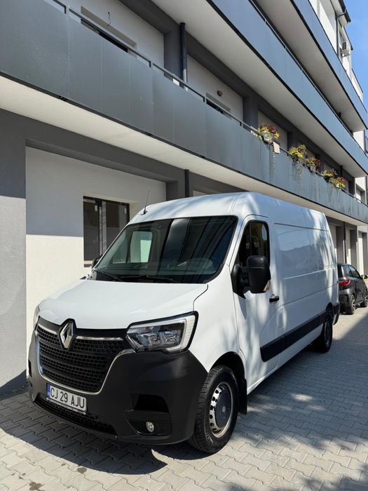 Vand duba Renault Master 2021 4x2 diesel