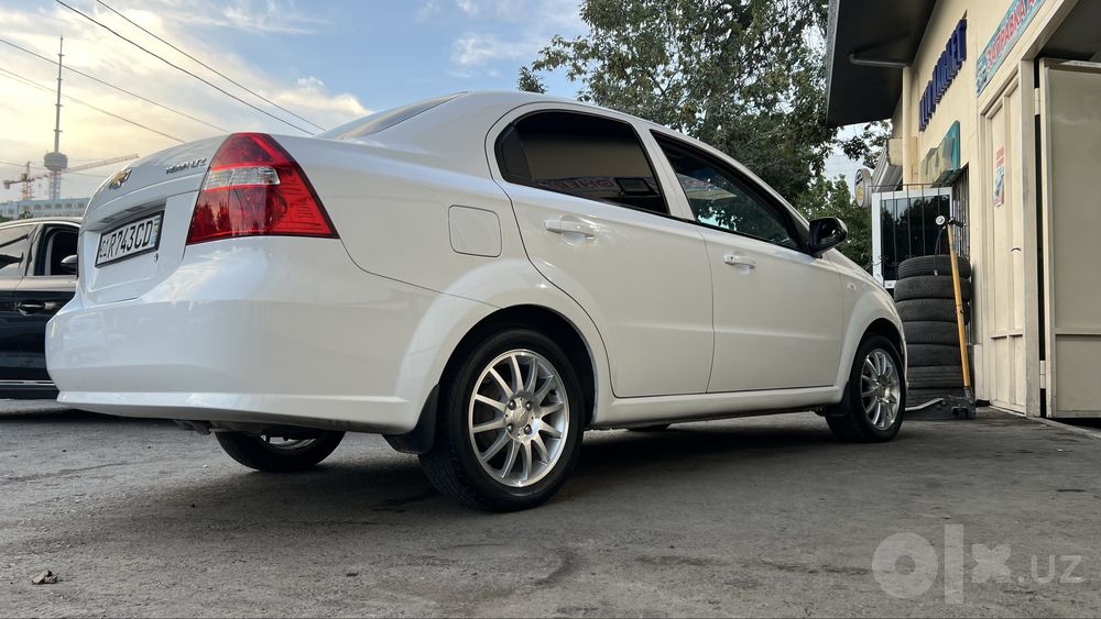 Nexia 3 Full + Propan