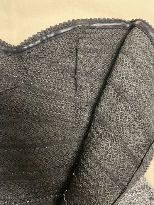 рокля бюстие H&M