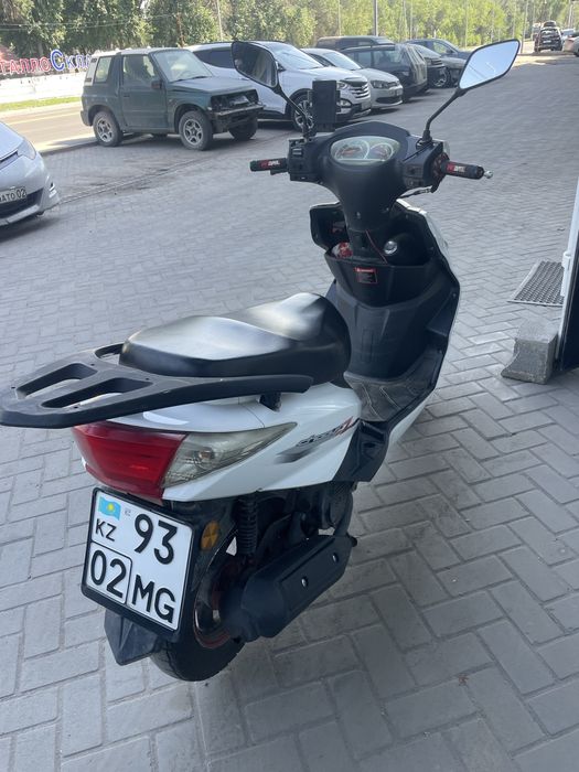 Мопед м8 Алматы Ваз