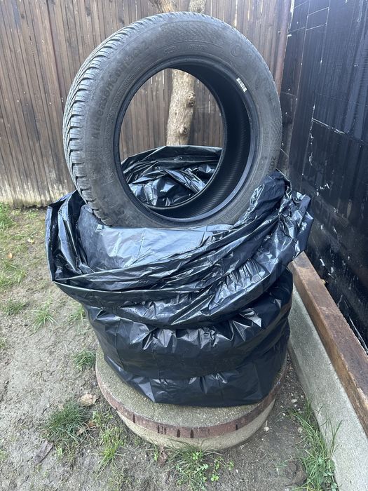 Anvelope Continental All Season Contact 2