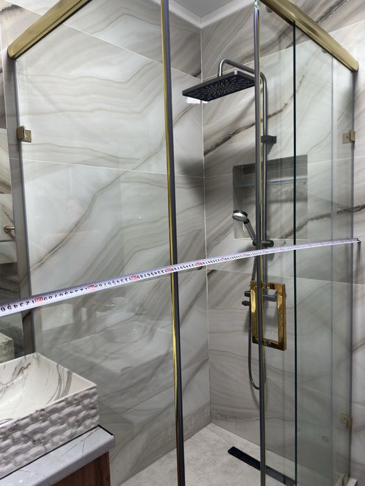 душовая кабинка