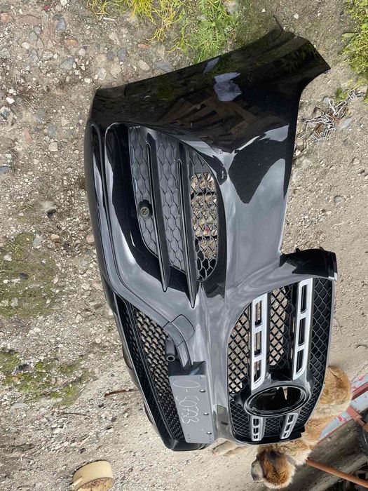Брони за Mercedes GLS