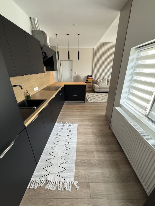 Ofer spre vanzare Apartament in bloc nou Carpati 2 Str.Ganea