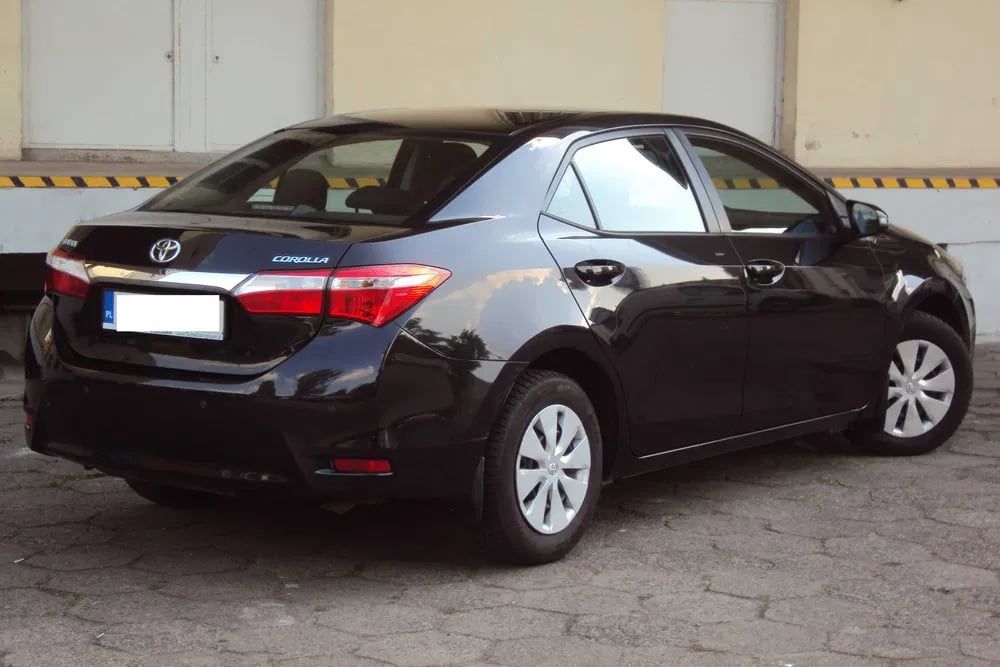 Toyota Corolla 2016  benzina+gpl Euro6
